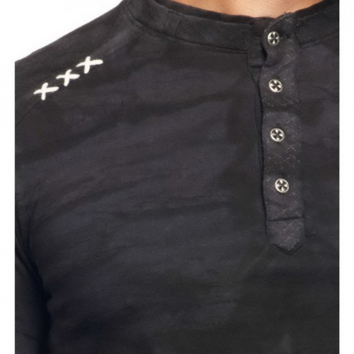 Футболка Affliction Gatsby Henley фото
